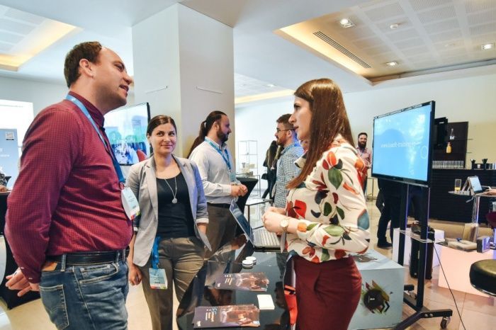 Luxoft Training takes part in Bucharest Technology Week